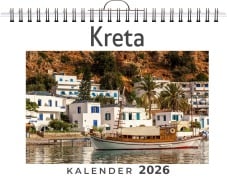 Cover-Bild zum Titel 'Kreta' von 'Sophia Huber'