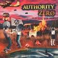 Cover-Bild zum Titel 'Ollie Ollie Oxen Free' von 'Authority Zero'