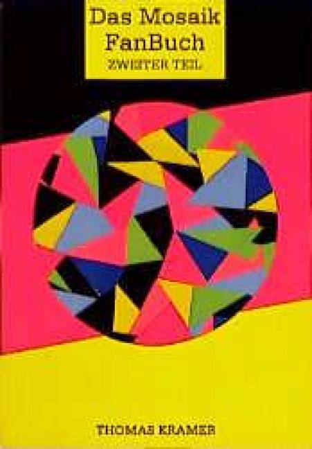 Das Mosaik - Fan-Buch II - Thomas Kramer