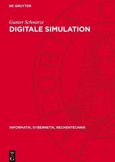 Digitale Simulation - Gunter Schwarze