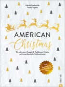 Cover-Bild zum Titel 'American Christmas' von 'Gabriele Frankemölle, Petrina Engelke'