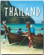 Cover-Bild zum Titel 'Reise durch Thailand' von 'Rydell Parker'