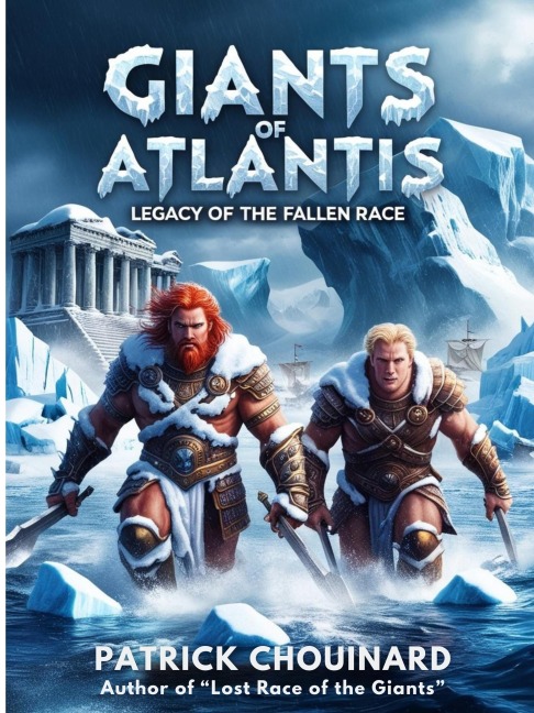 Giants of Atlantis: Legacy of the Fallen Race - Patrick Chouinard