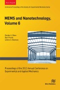 Cover-Bild zum Titel 'MEMS and Nanotechnology, Volume 6' von ''