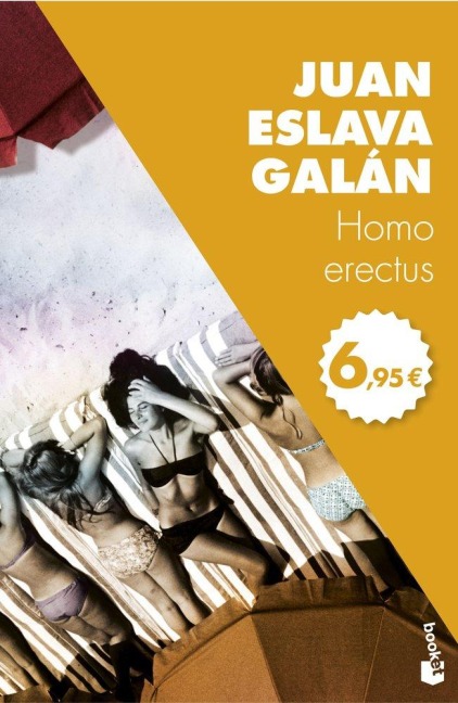 Homo erectus - Juan Eslava Galán