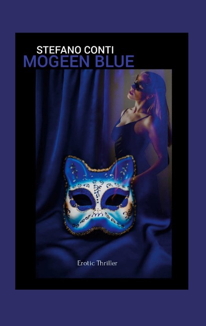 Mogeen Blue - Stefano Conti
