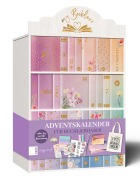 Cover-Bild zum Titel 'My Booklove Adventskalender - der einzigartige Adventskalender für Buchliebhaber' von ''