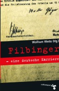 Cover-Bild zum Titel 'Filbinger - eine deutsche Karriere' von ''