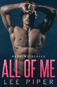 Cover-Bild zum Titel 'All of Me (Rock Me, #1)' von 'Lee Piper'