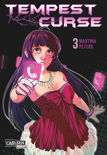 Tempest Curse 3 - Martina Peters