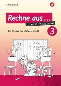 Cover-Bild zum Titel 'Rechne aus mit Katz und Maus 3' von ''