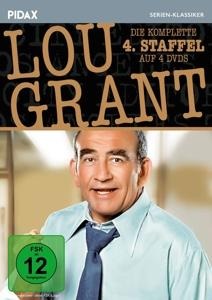 Lou Grant - James L. Brooks, Allan Burns, Gene Reynolds, Leon Tokatyan, Seth Freeman