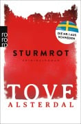 Sturmrot - Tove Alsterdal