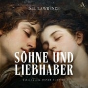Cover-Bild zum Titel 'Söhne und Liebhaber - Hörbuch Klassiker' von 'Hörbuch Klassiker, D. H. Lawrence'