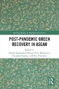 Cover-Bild zum Titel 'Post-Pandemic Green Recovery in ASEAN' von ''