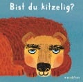 Cover-Bild zum Titel 'Bist du kitzelig?' von 'Mies Van Hout'