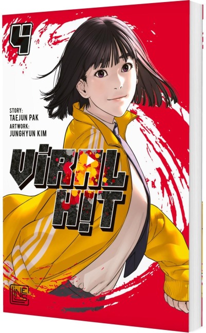 Viral Hit 4 - Taejun Pak