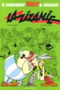 Cover-Bild zum Titel 'Asterix Französische Ausgabe 15. La Zizanie' von 'Rene Goscinny'