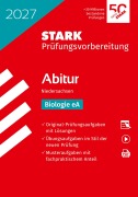 Cover-Bild zum Titel 'STARK Biologie eA - Abitur 2027 Niedersachsen - Prüfungsvorbereitung' von ''