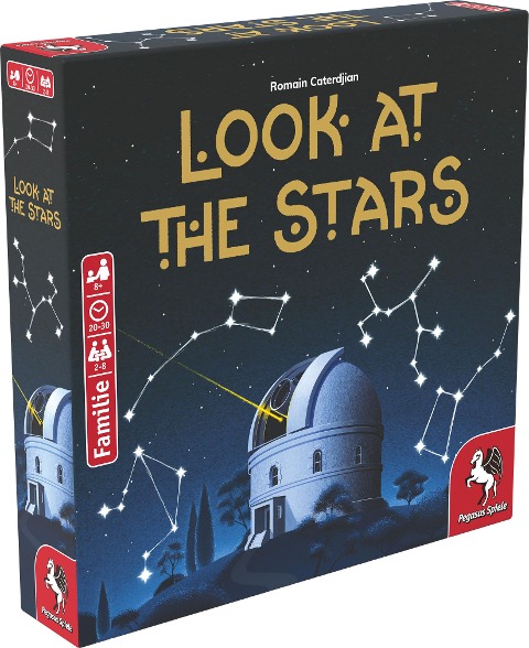 Look at the Stars - 