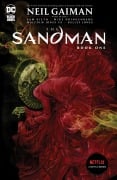 Cover-Bild zum Titel 'The Sandman Book One' von 'Neil Gaiman'