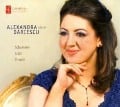 Abegg-Variationen/Ballade 2 in b-moll/Ballade - Alexandra Dariescu