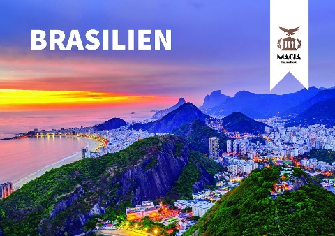 Bildband Brasilien - 