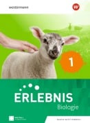 Cover-Bild zum Titel 'Erlebnis Biologie - Schulbuch 1 für Baden-Württemberg' von ''