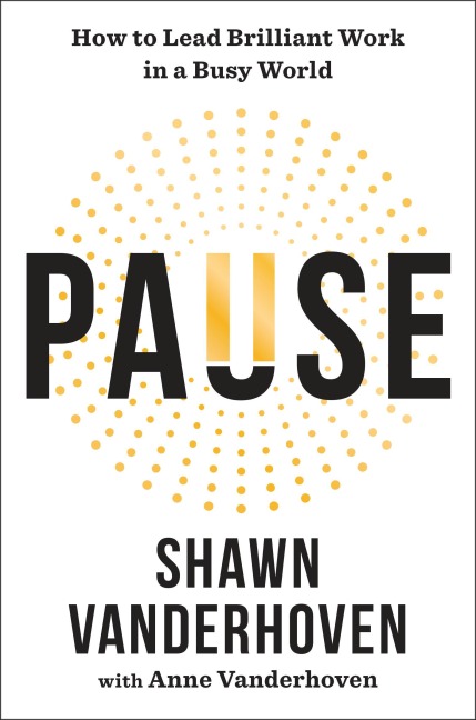 Pause - Shawn Vanderhoven