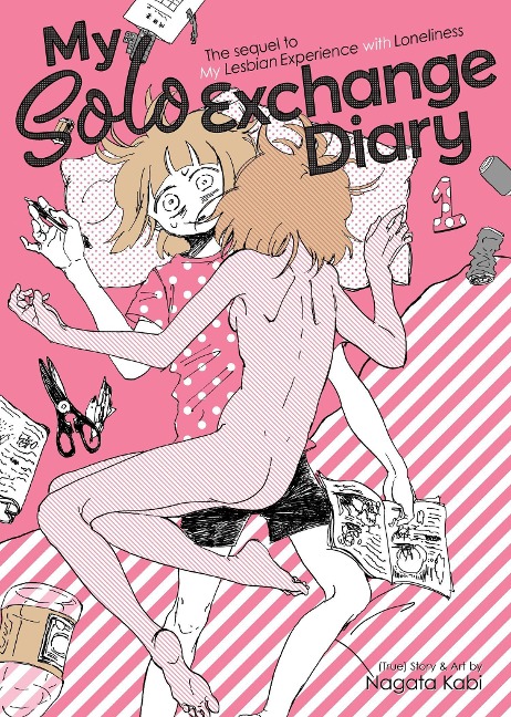 My Solo Exchange Diary Vol. 1 - Nagata Kabi