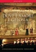 Dove s Amore s Gelosia - Spurny/Macikova/Briscein