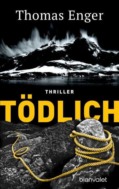 Tödlich - Thomas Enger
