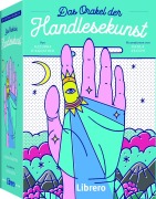 Cover-Bild zum Titel 'Das Orakel der Handlesekunst' von ''