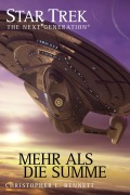 Cover-Bild zum Titel 'Star Trek The Next Generation 5' von 'Christopher L. Bennett'