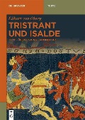 Cover-Bild zum Titel 'Tristrant und Isalde' von 'Eilhart Von Oberg'