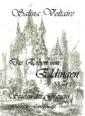 Die Erben von Eldingen Band 3 - Spuren des Grauens - Historische Familiensaga - Salina Voltaire