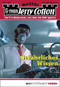 Cover-Bild zum Titel 'Jerry Cotton 3266' von 'Jerry Cotton'