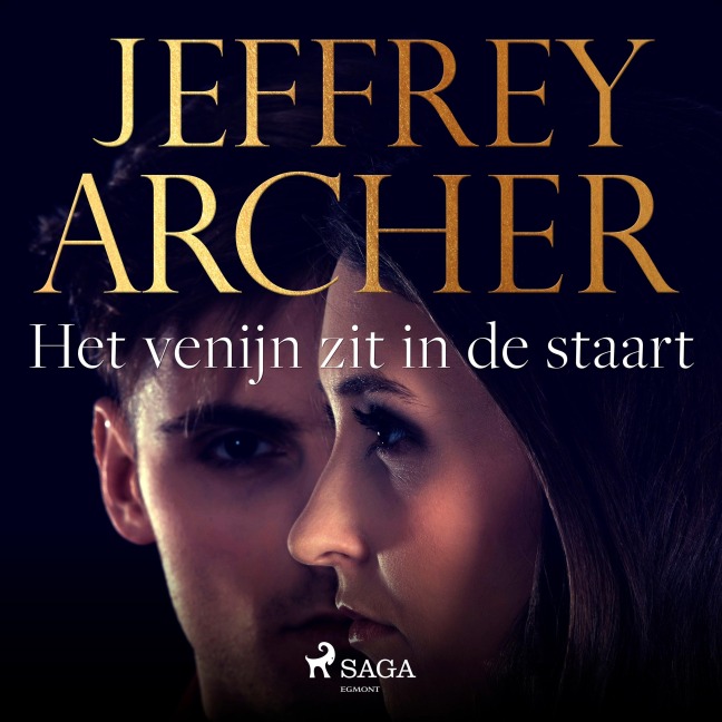 Het venijn zit in de staart - Jeffrey Archer