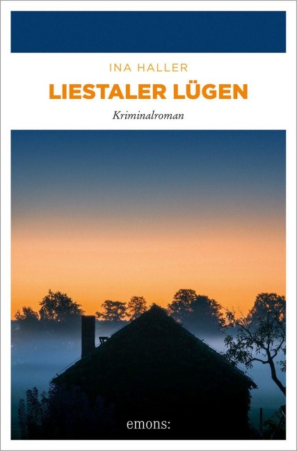 Liestaler Lügen - Ina Haller
