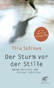 Cover-Bild zum Titel 'Der Sturm vor der Stille' von 'Tina Soliman'