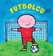 Cover-Bild zum Titel 'Futbolcu Ne Yapar' von 'Liesbet Slegers'
