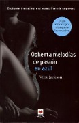 Cover-Bild zum Titel 'Ochenta Melodias de Pasion en Azul' von 'Vina Jackson'