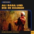 Cover-Bild zum Titel 'Ali Baba und die 40 Räuber' von 'Gustav Weil'