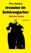 Cover-Bild zum Titel 'Invasion im Schärengarten' von 'Finn Askårt'
