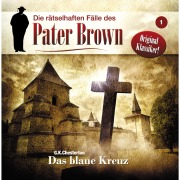 Cover-Bild zum Titel 'Das blaue Kreuz' von 'Markus Winter'