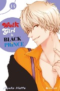 Cover-Bild zum Titel 'Wolf Girl & Black Prince 14' von 'Ayuko Hatta'