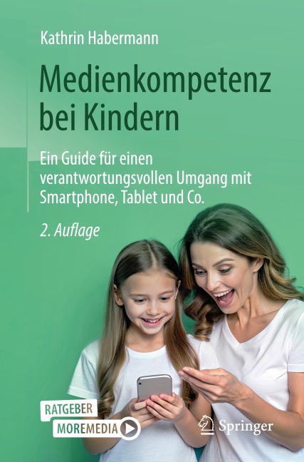 Medienkompetenz bei Kindern - Kathrin Habermann