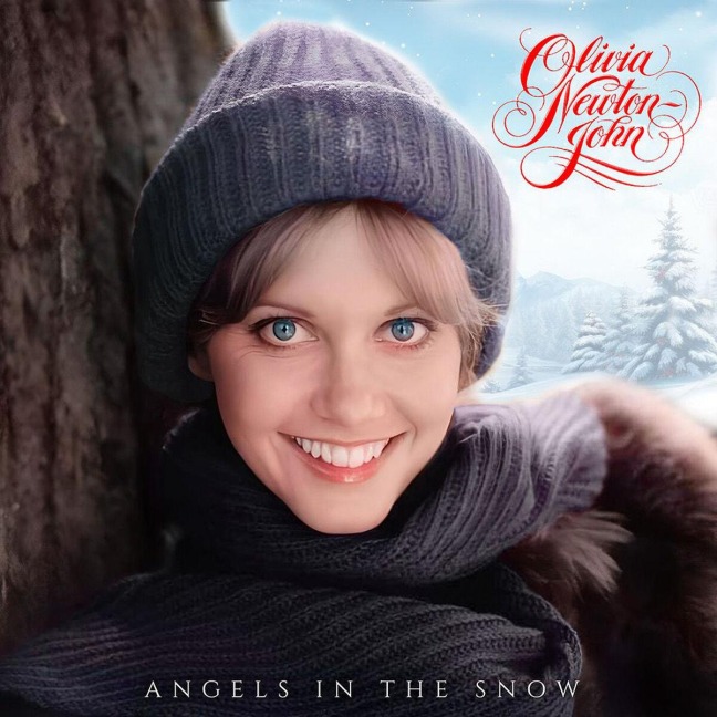 Angels In The Snow - Olivia Newton-John