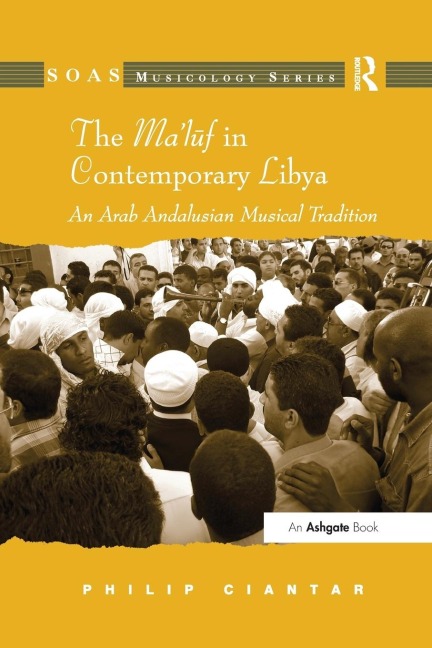 The Ma'luf in Contemporary Libya - Philip Ciantar
