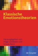 Cover-Bild zum Titel 'Klassische Emotionstheorien' von ''